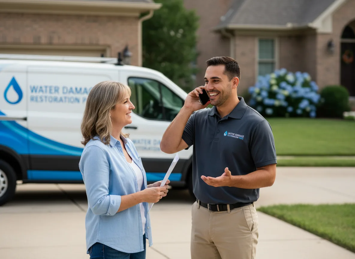 Flood Restoration Ravenna, MI FAQs